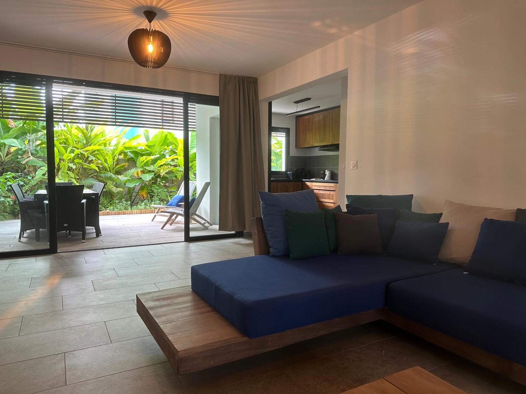 Residence Ultramarine Saint-Paul Exterior photo